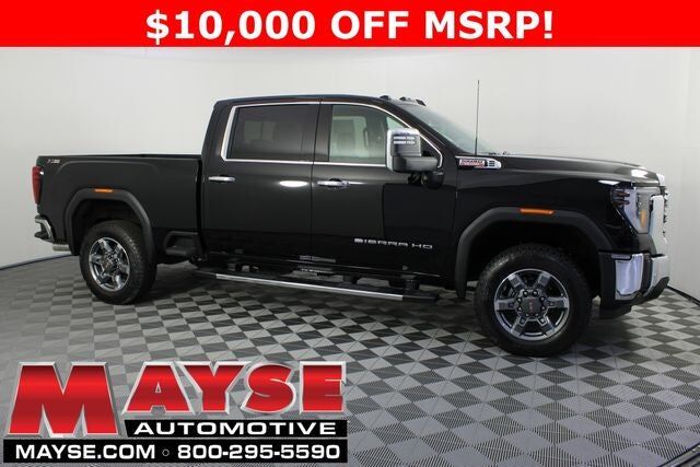 2026 GMC Sierra HD