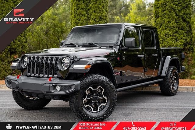 2022 JEEP Gladiator