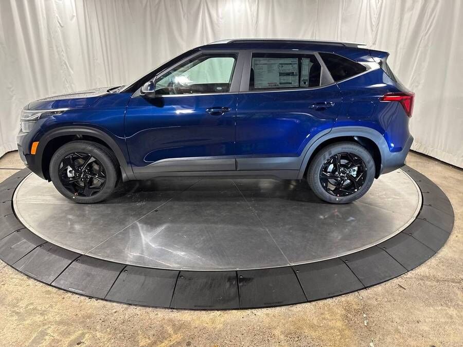 2026 KIA Seltos