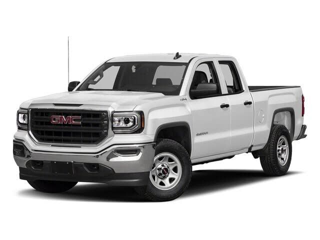 2018 GMC Sierra