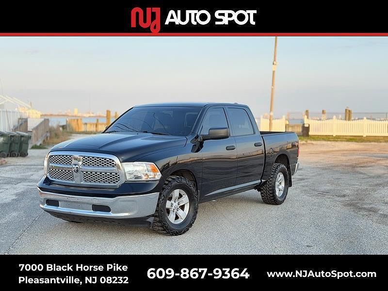 2013 RAM 1500
