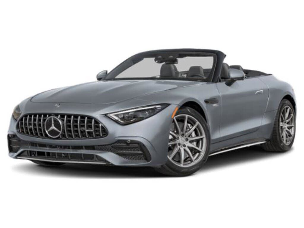 2023 MERCEDES-BENZ SL-Class