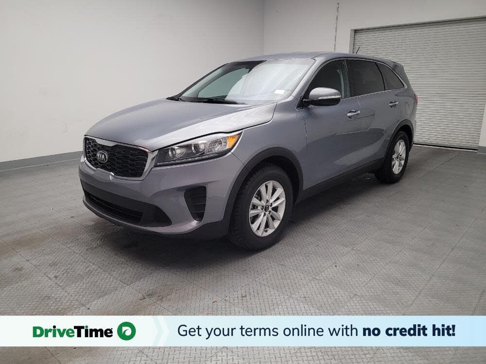 2020 KIA Sorento