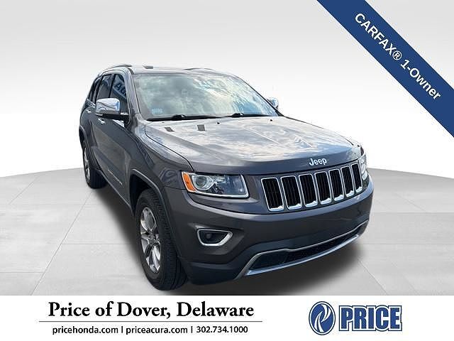 2015 JEEP Grand Cherokee