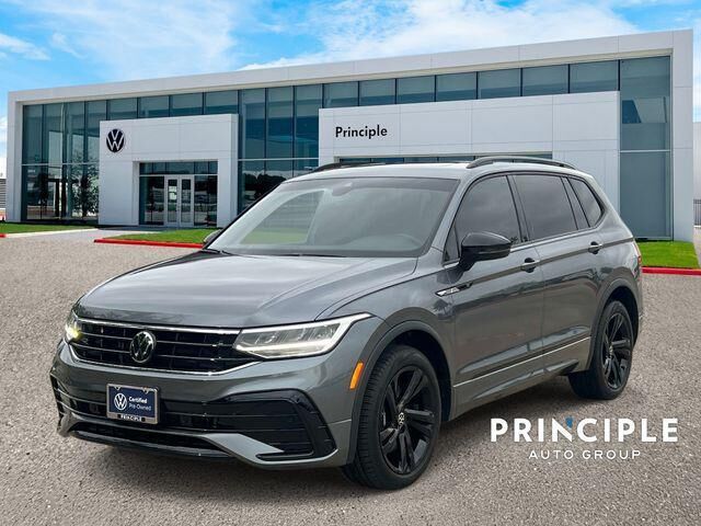 2024 VOLKSWAGEN Tiguan
