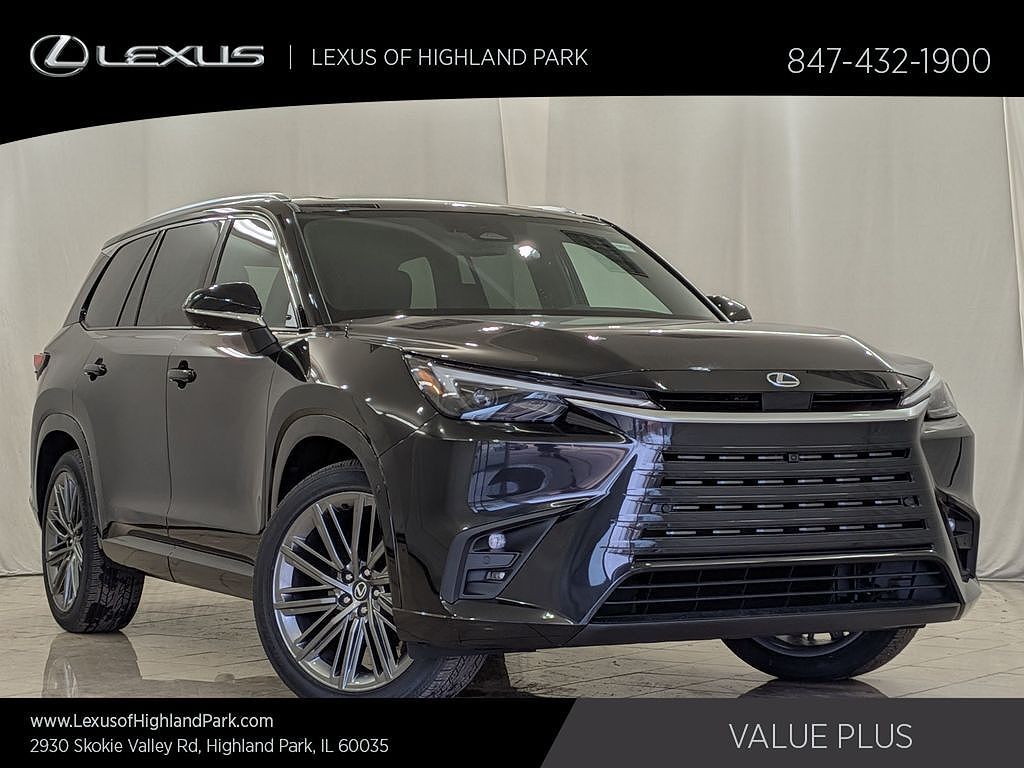 2026 LEXUS TX