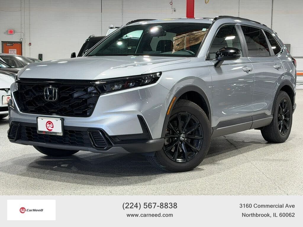 2023 HONDA CR-V