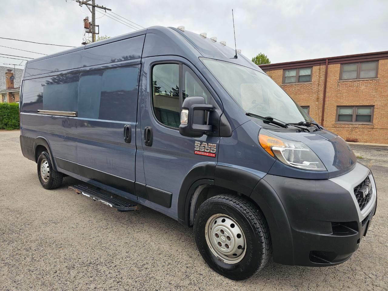 2020 RAM Promaster 3500