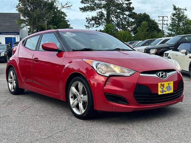 2013 HYUNDAI Veloster