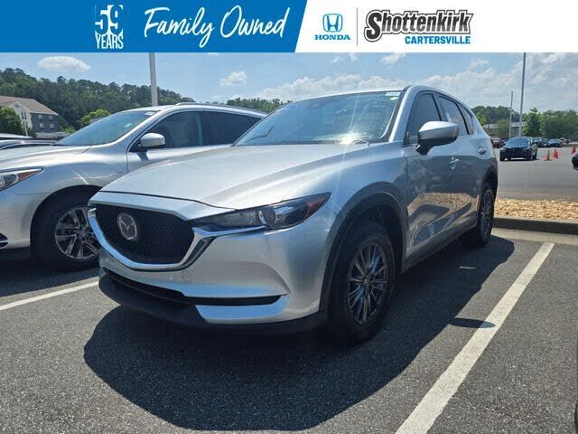 2020 MAZDA CX-5