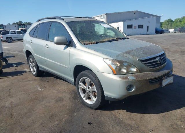 2007 LEXUS RX