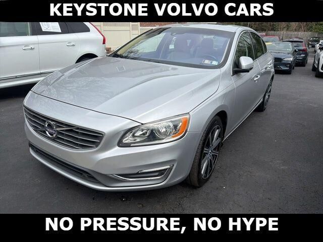 2018 VOLVO S60