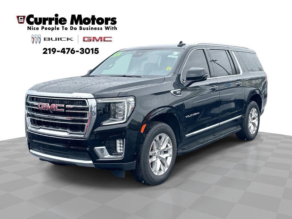 2024 GMC Yukon XL