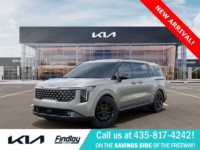 2026 KIA Carnival