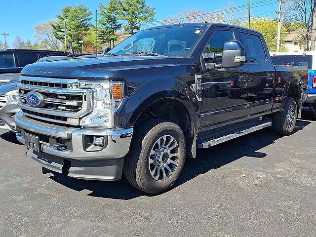 2021 FORD F-Super Duty