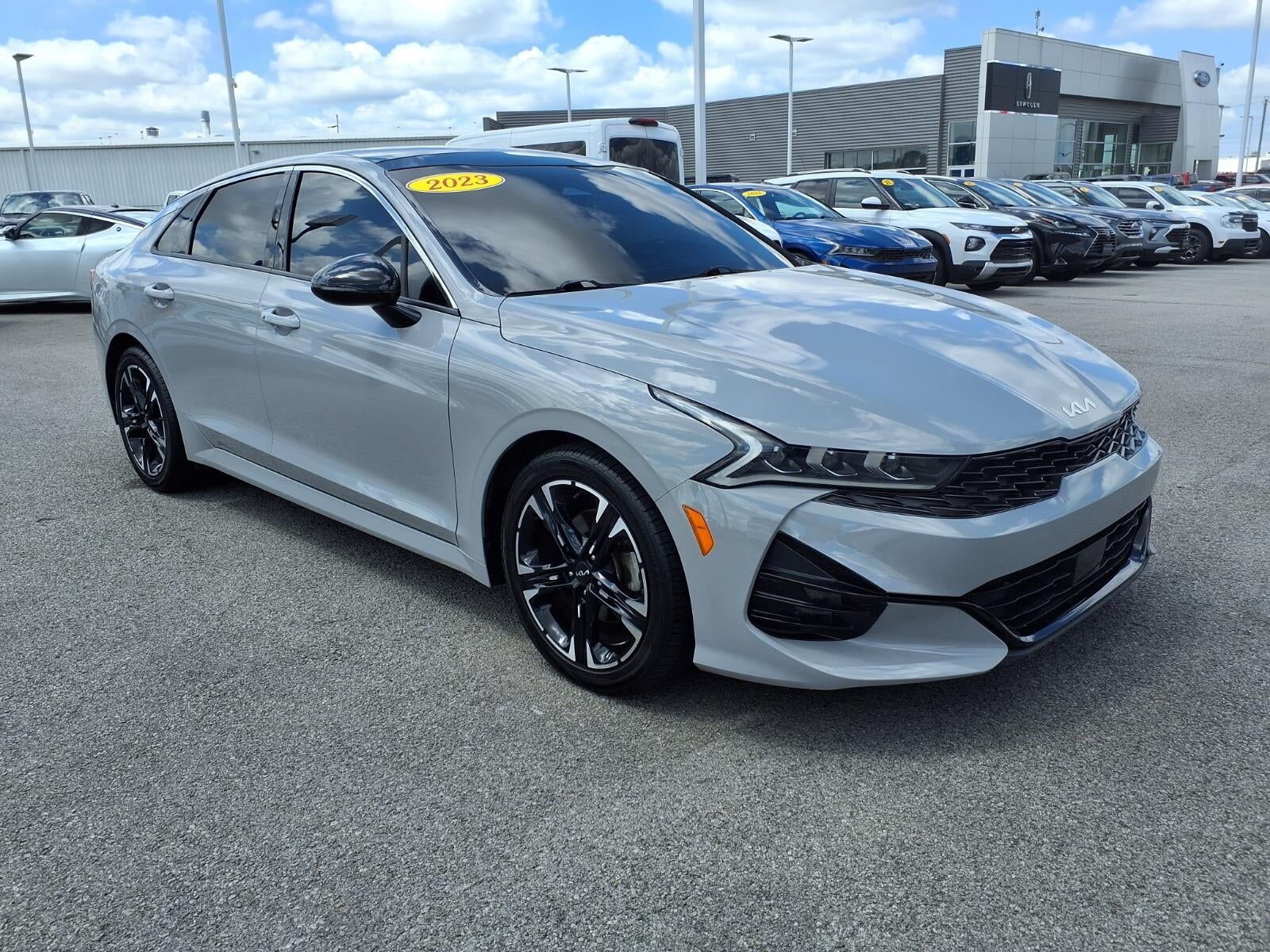 2023 KIA K5