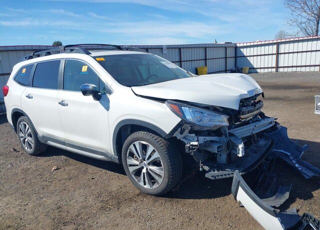 2022 SUBARU Ascent