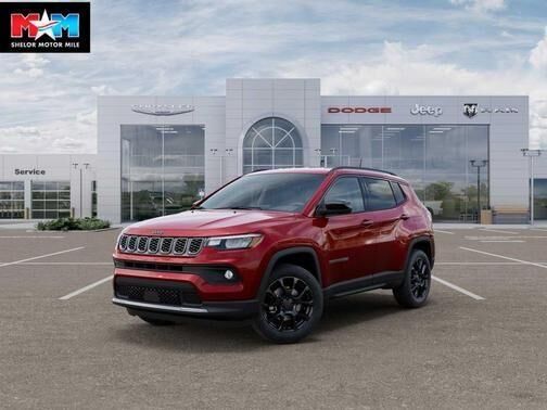 2026 JEEP Compass