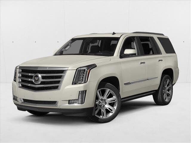 2015 CADILLAC Escalade
