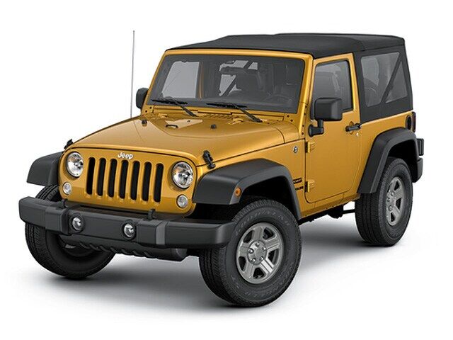2014 JEEP Wrangler