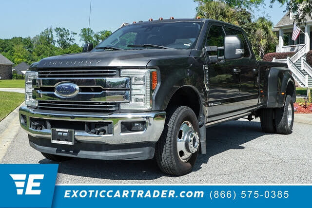 2017 FORD F-350