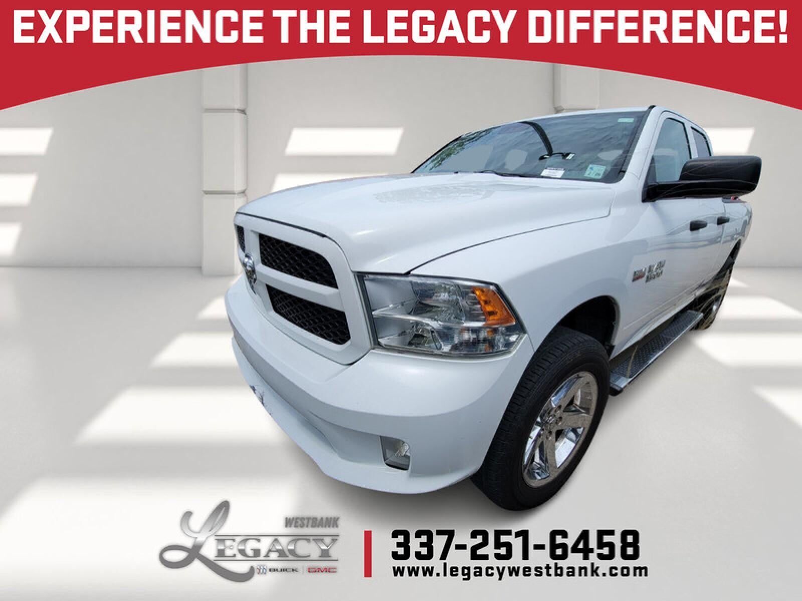 2013 RAM 1500