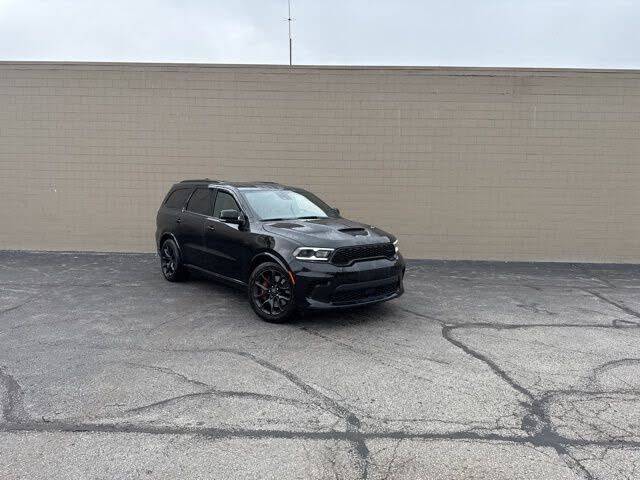 2024 DODGE Durango