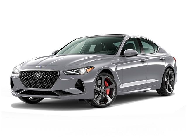 2021 GENESIS G70