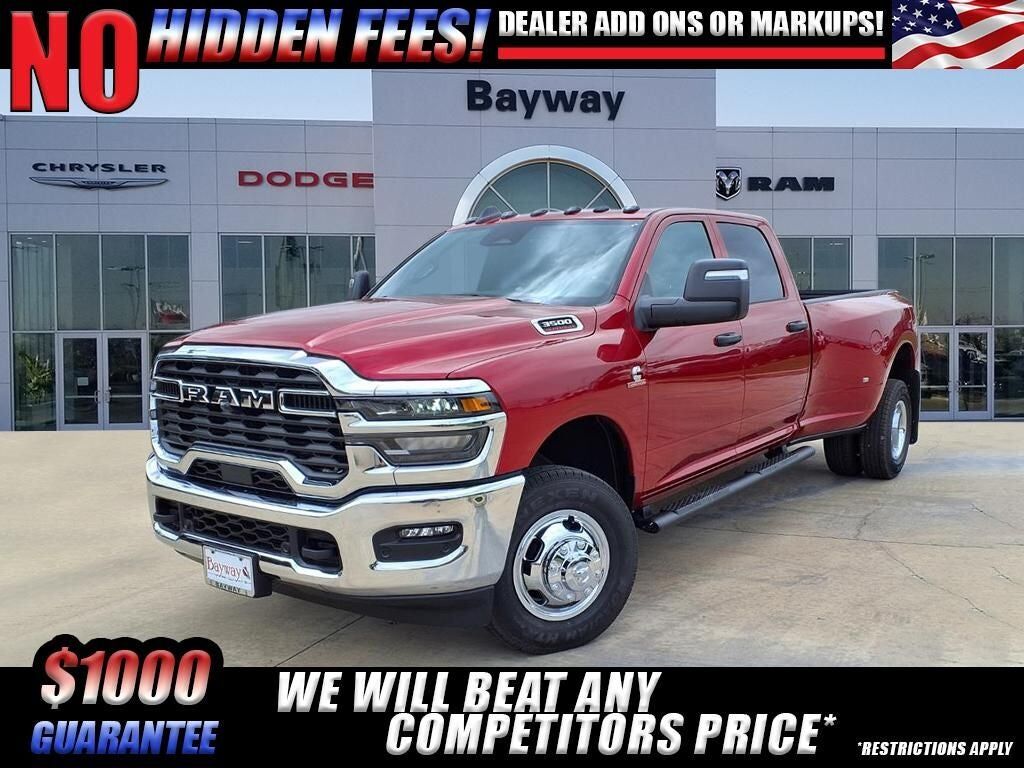 2026 RAM 3500