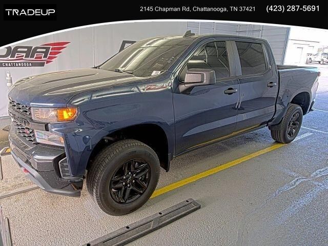 2021 CHEVROLET Silverado