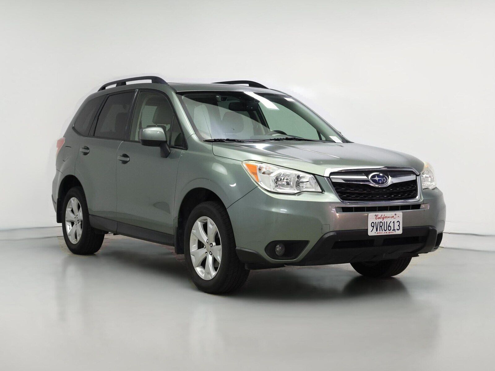 2016 SUBARU Forester