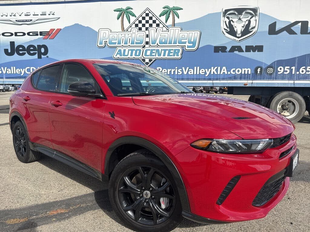 2024 DODGE HORNET