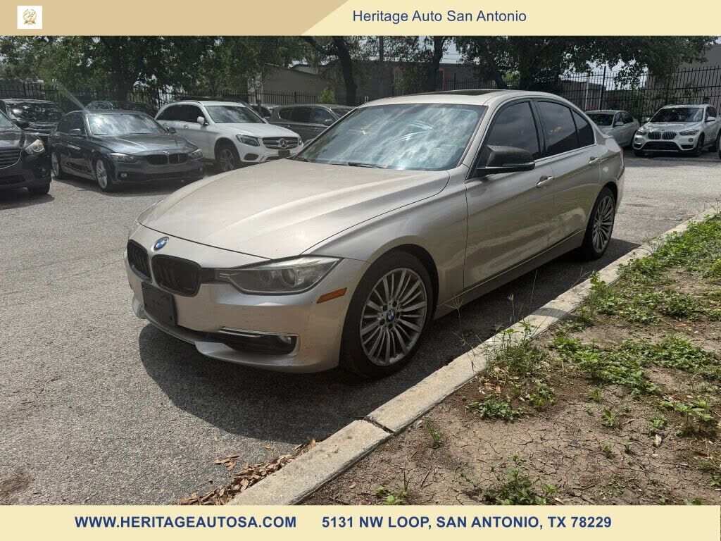 2013 BMW 3 Series