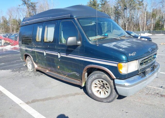 Ford E-150