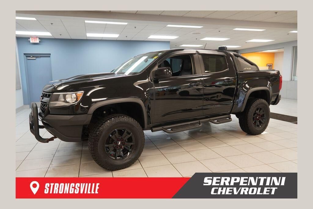 2019 CHEVROLET Colorado