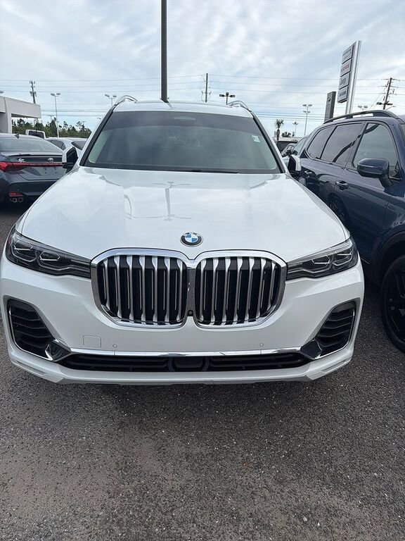 2019 BMW X7