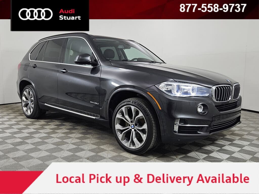 2016 BMW X5