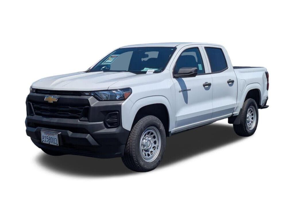 2023 CHEVROLET Colorado