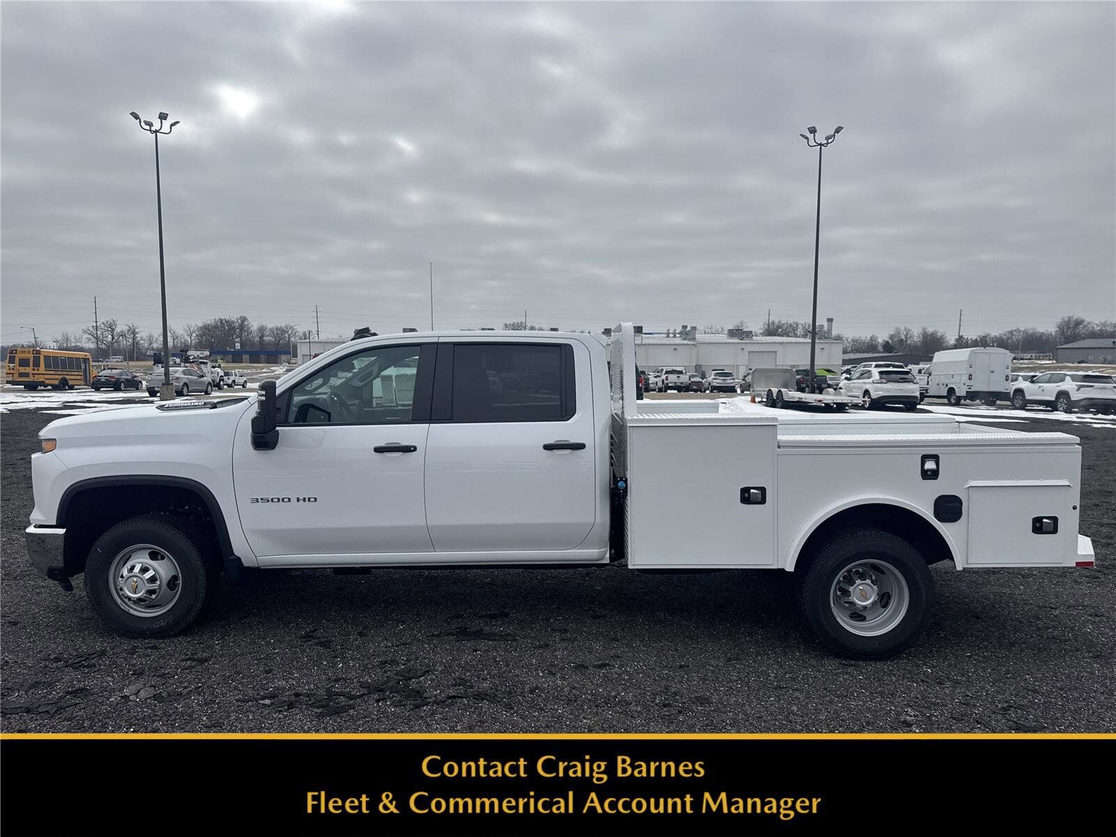 2026 CHEVROLET Silverado HD