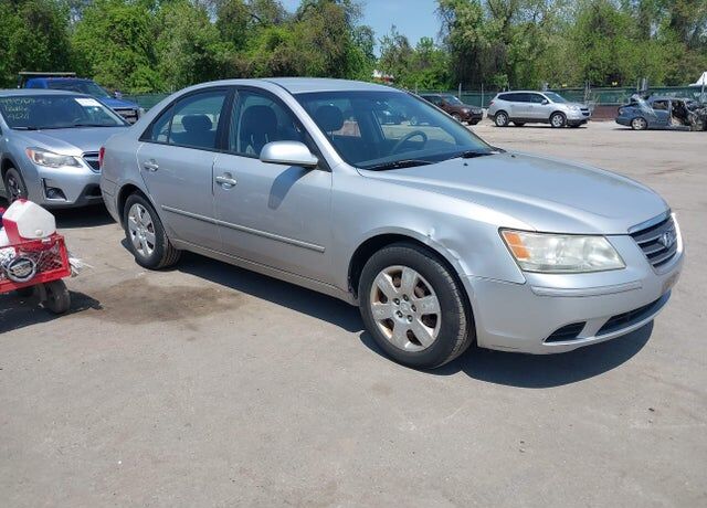 2009 HYUNDAI Sonata