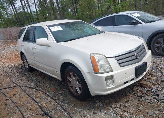 2004 CADILLAC SRX