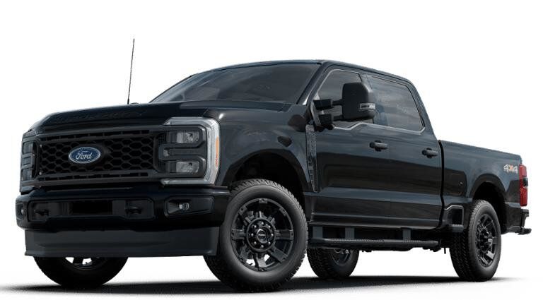 2024 FORD F-250