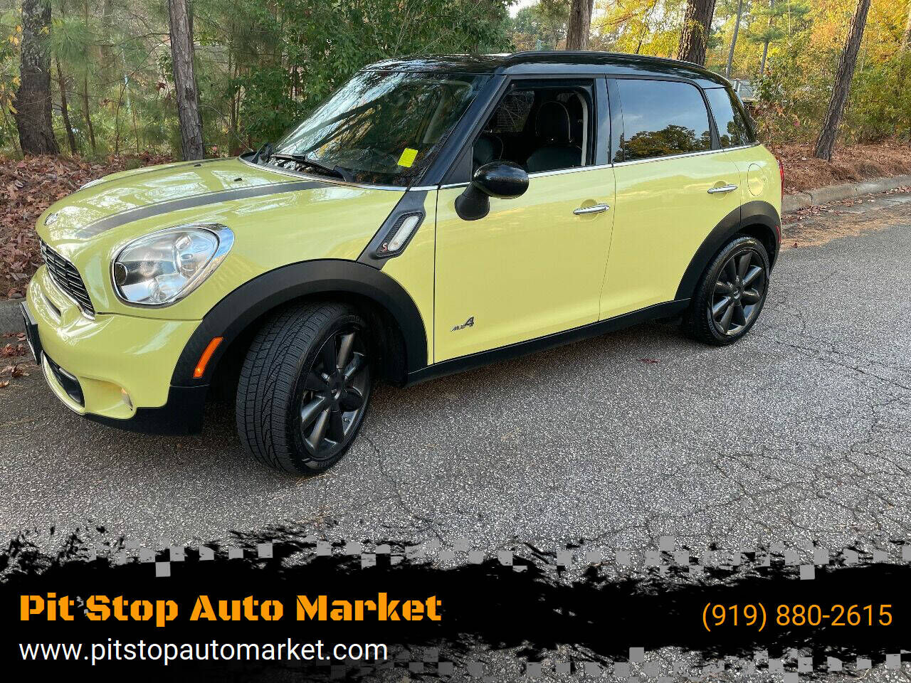 2012 MINI Countryman
