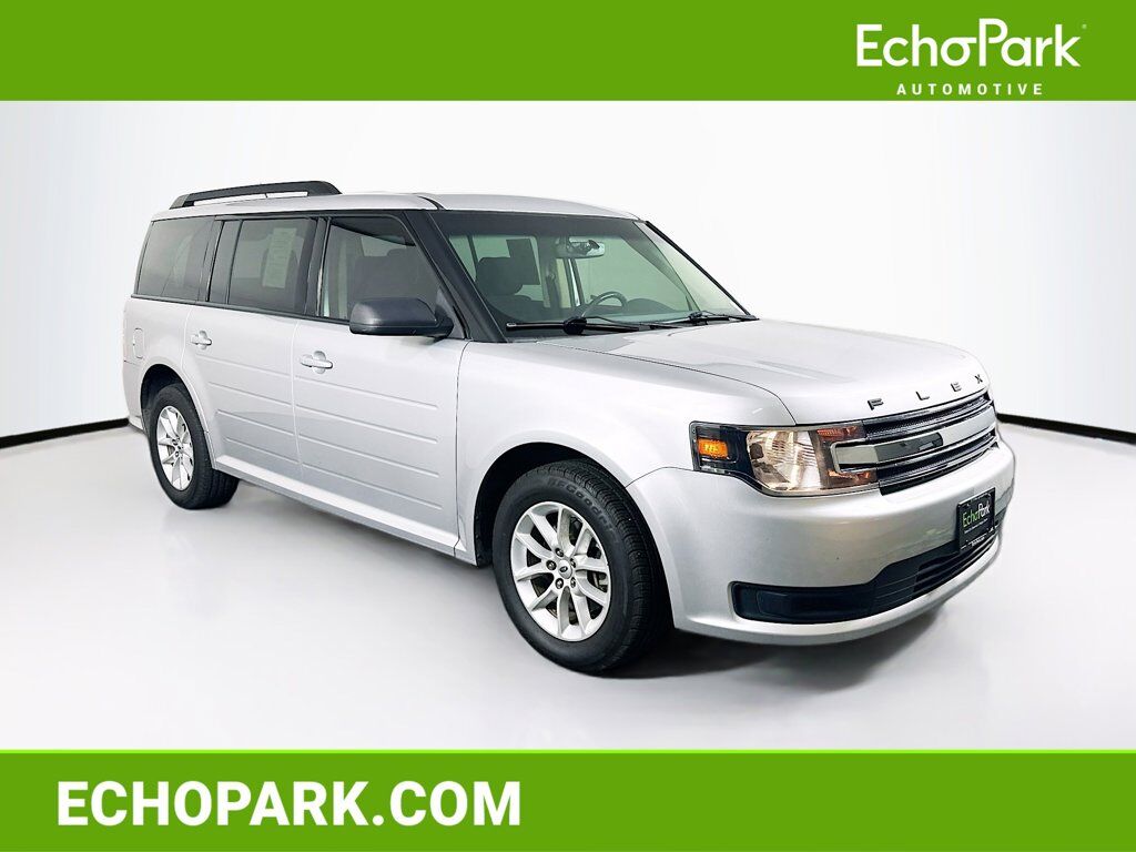 2019 FORD Flex