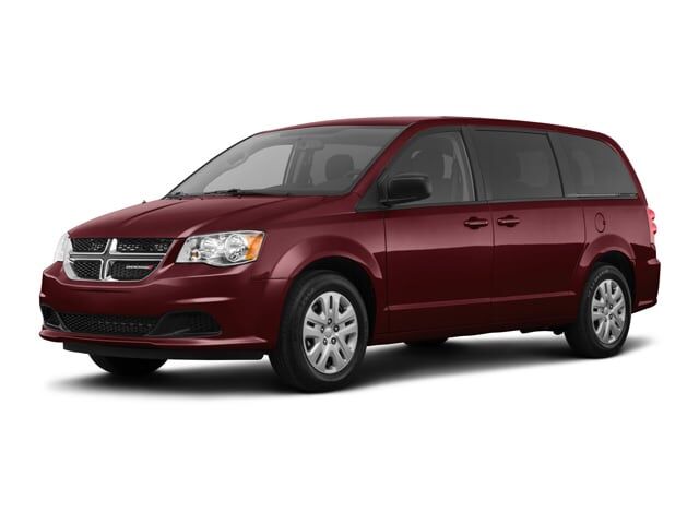2020 DODGE Grand Caravan