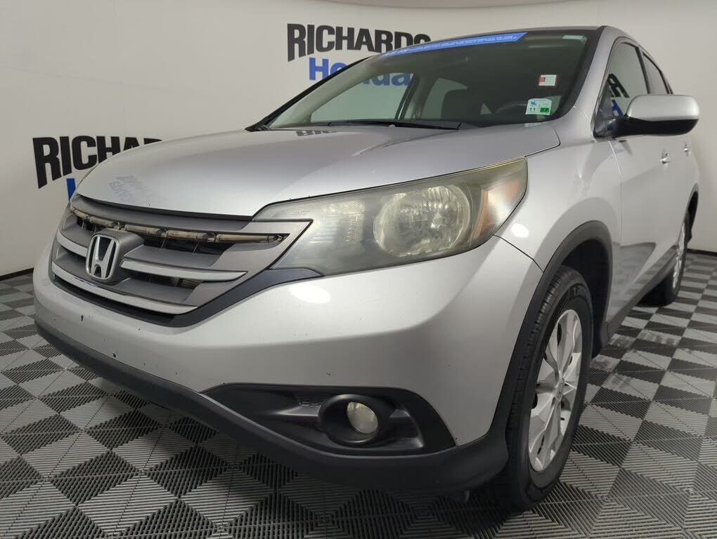 2014 HONDA CR-V