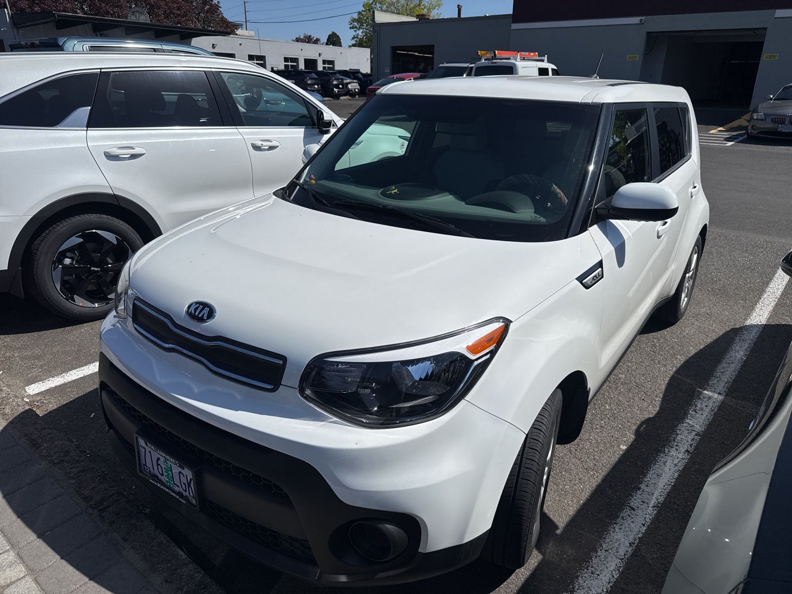 2019 KIA Soul