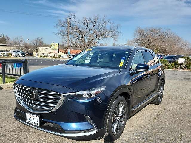2016 MAZDA CX-9