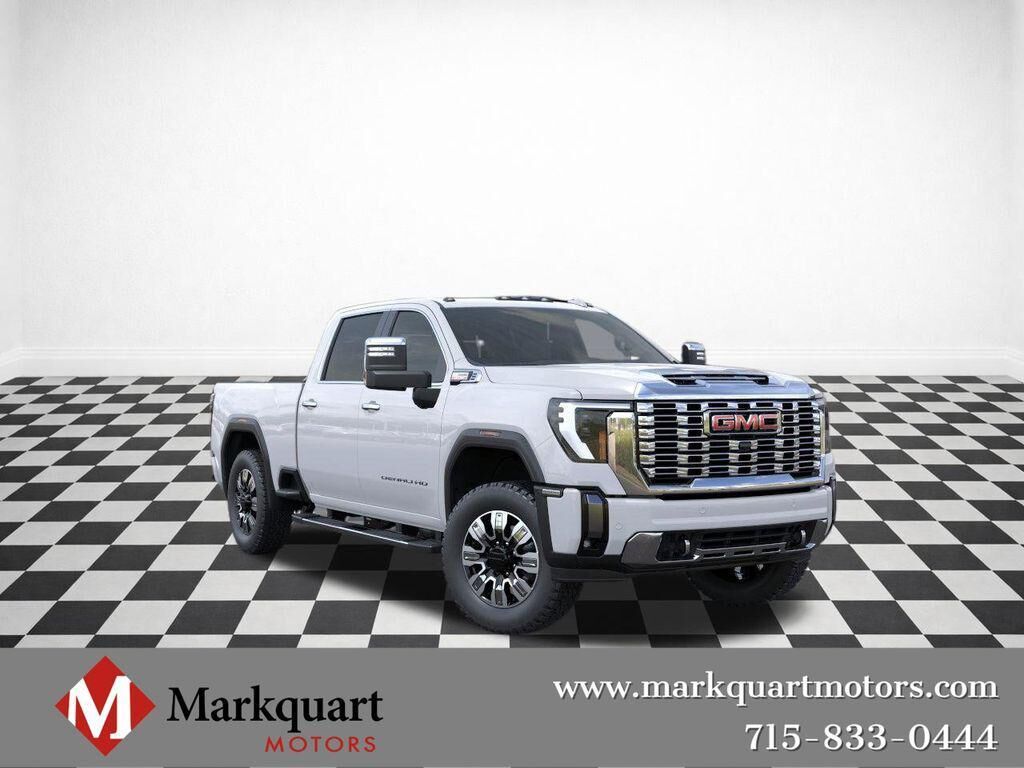 2026 GMC Sierra HD