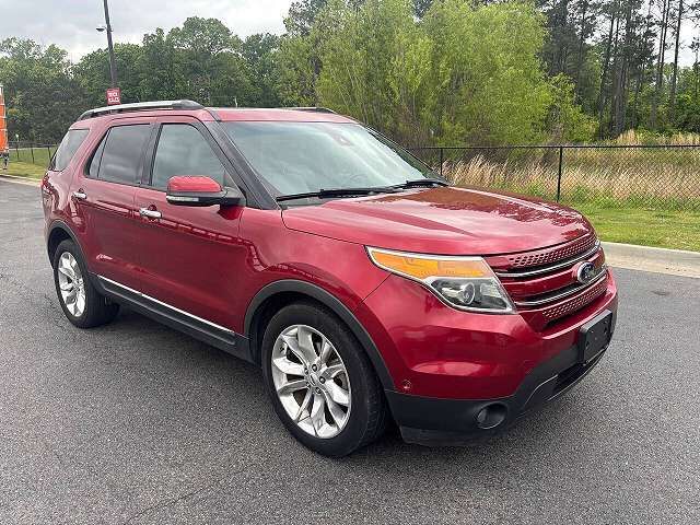 2013 FORD Explorer